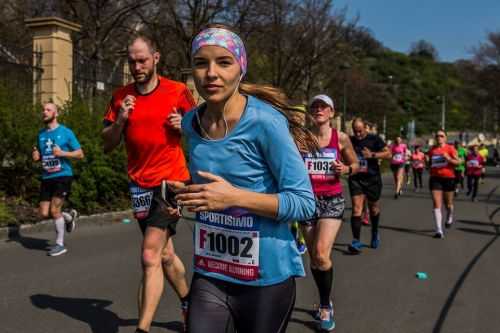 MEZZA MARATONA DI PRAGA | 21K 2019